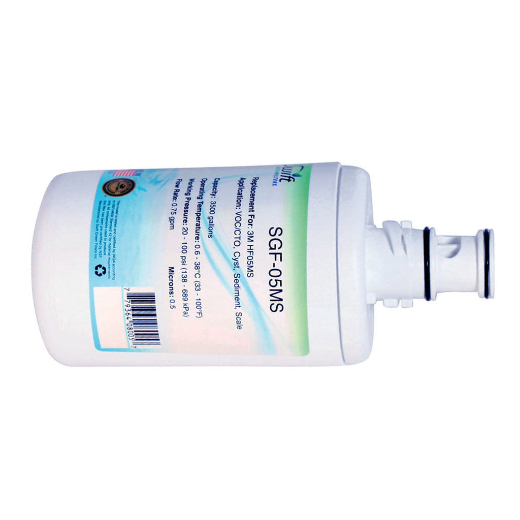 Swift Green's SGF-05MS OEM Replacement For 3M 3M-HF05MS - The Filters Club