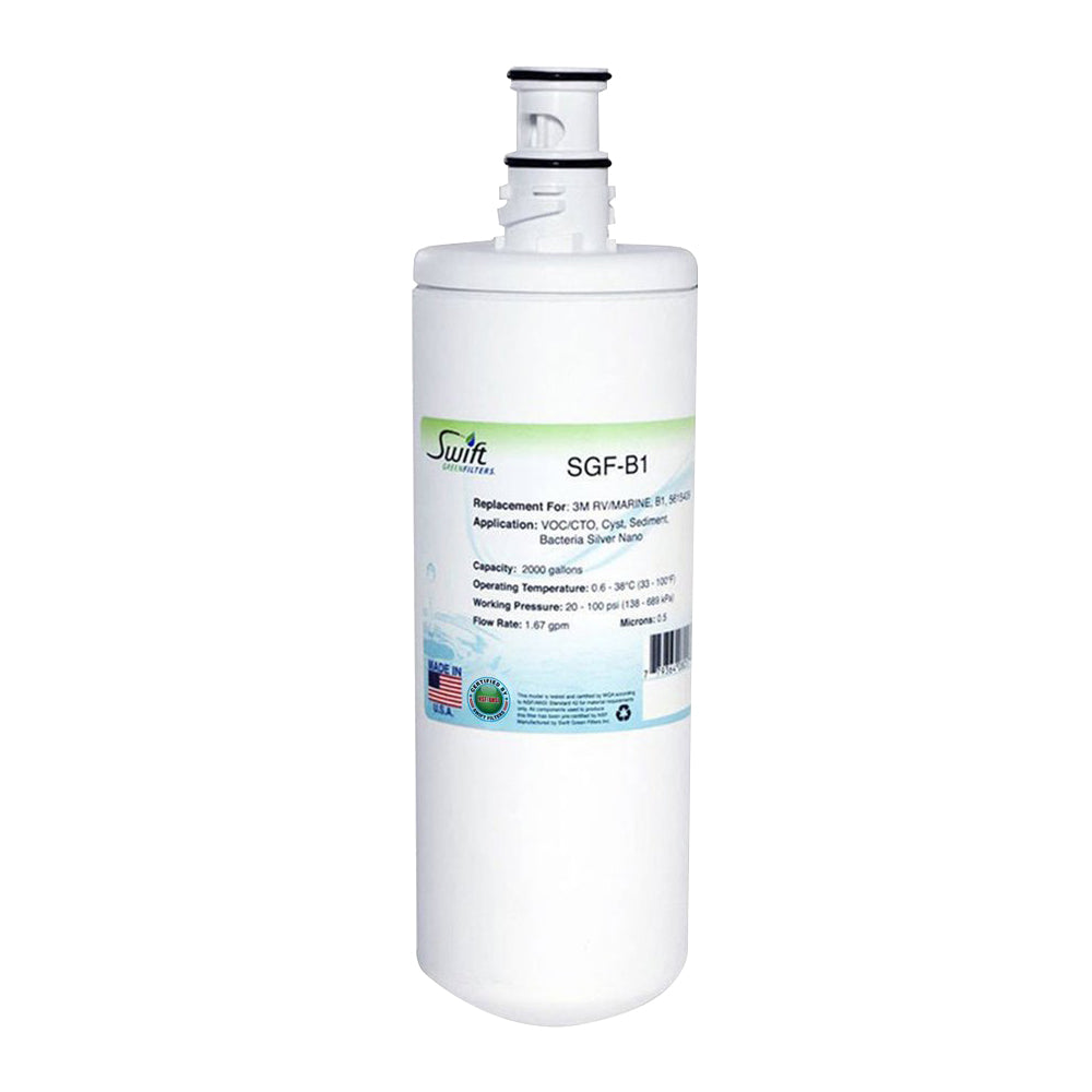 3M B1 Filter Replacement SGF-B1 by Swift Green Filters