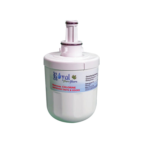 Royal Pure Filter RPF-DA29-00003B CTO Removal Refrigerator Water Filter