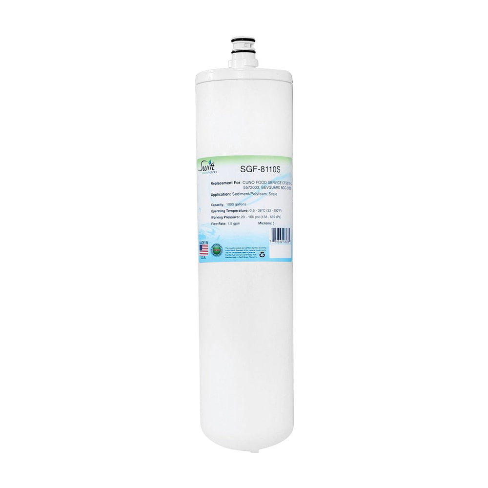 3M CFS8110-S Filter Replacement SGF-8110S by Swift Green Filters