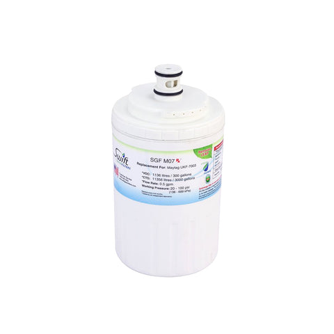 Replacement Maytag UKF7003 UKF7002AXX EDR7D1 Refrigerator Water Filter SGF-M07 RX