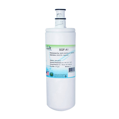 3M A1 Filter Replacement SGF-A1 by Swift Green Filters