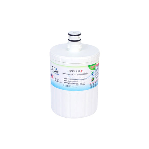 Replacement LG LT500P 5231JA2002A 46-9890 Refrigerator Water Filter SGF-LA22 Rx