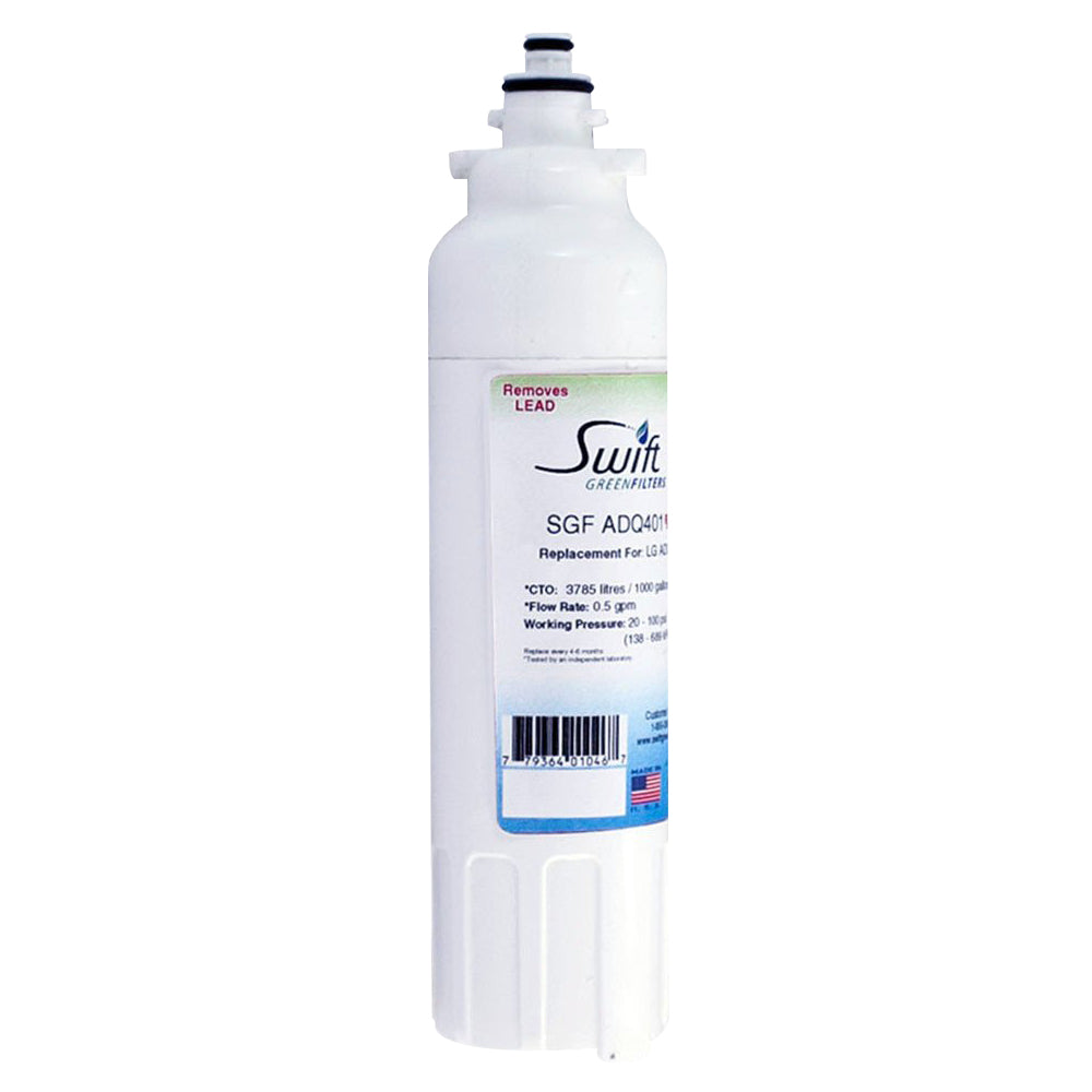 SGF ADQ401 Rx Replacement For LG ADQ73613401 Refrigerator Water Filter