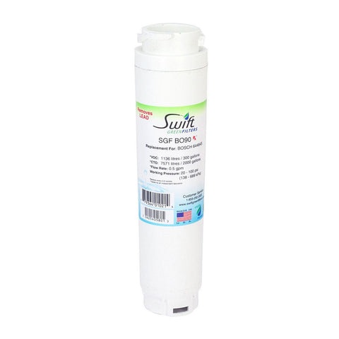Swift Green Filter SGF-BO90 Rx Pharmaceutical Removal Refrigerator Water Filter