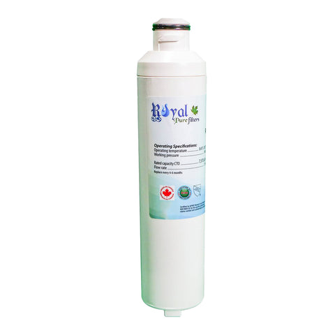 Royal Pure Filter RPF-DA29-0020B CTO Removal Refrigerator Water Filter