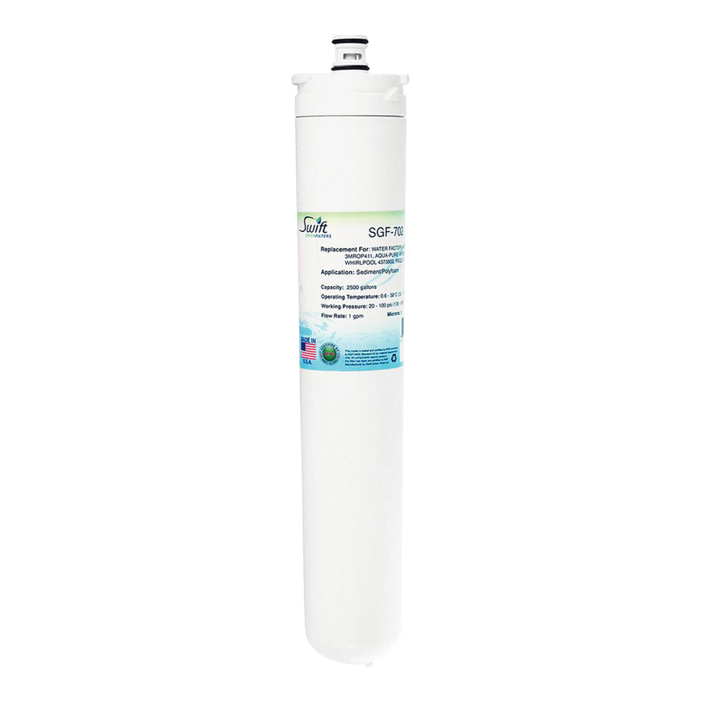 3M Water Factory 47-55702G2 Filter Replacement SGF-702 by Swift Green Filters