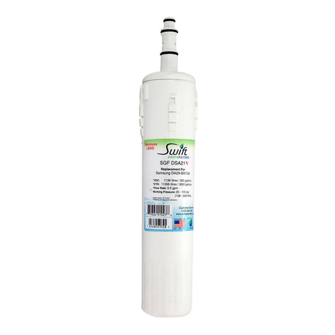 Swift Green Filter SGF-DSA21 Rx Pharmaceutical Removal Refrigerator Water Filter