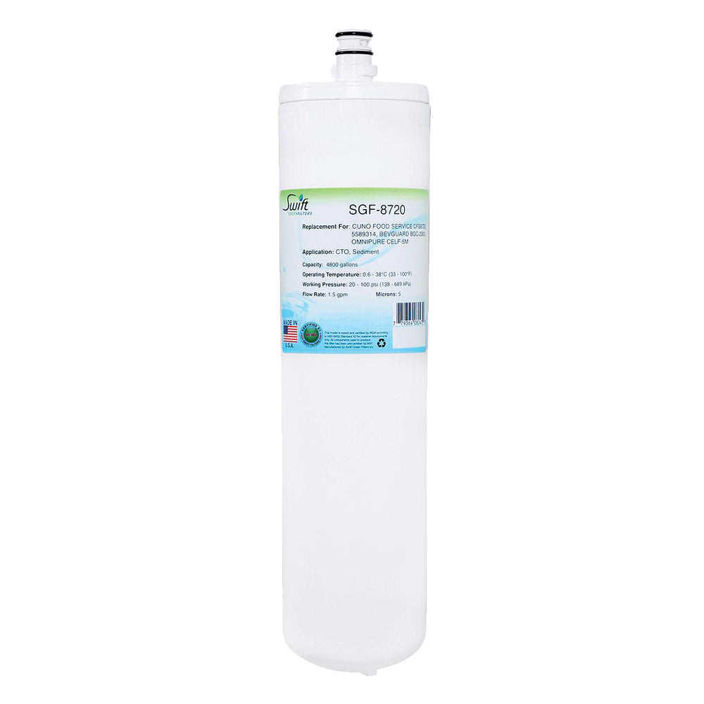 3M CFS8720 Filter Replacement SGF-8720 by Swift Green Filters