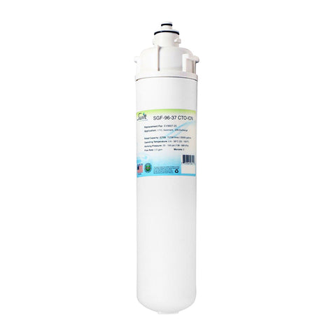 Everpure EV9607-25 Filter Replacement SGF-96-37 CTO-ION by Swift Green Filters