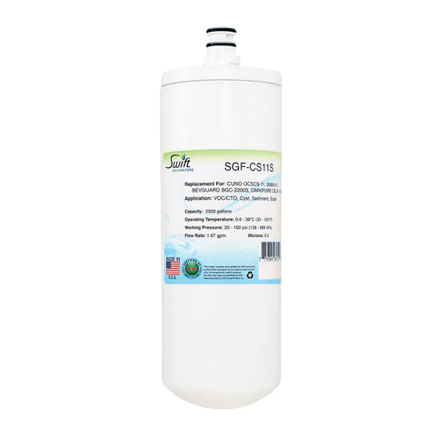 3M Cuno CS-11 Filter Replacement SGF-CS11S by Swift Green Filters