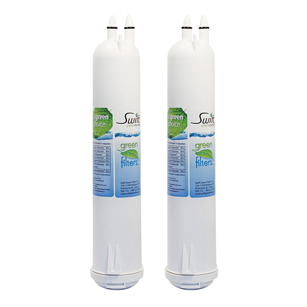 Replacement Water Filter For Whirlpool 4396710, 4396710P, 4396711, 4396841T