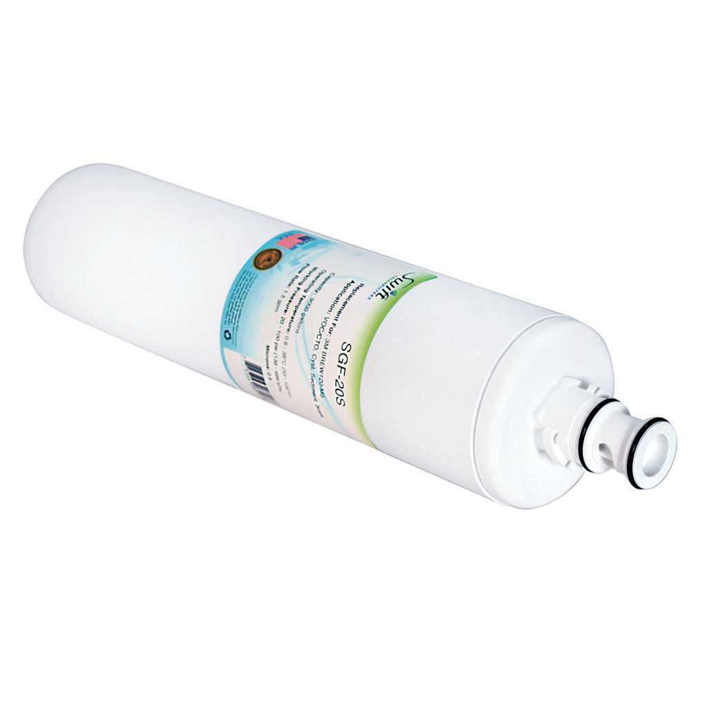 Swift Green's SGF-20S OEM Replacement For 3M BREW120-MS - The Filters Club
