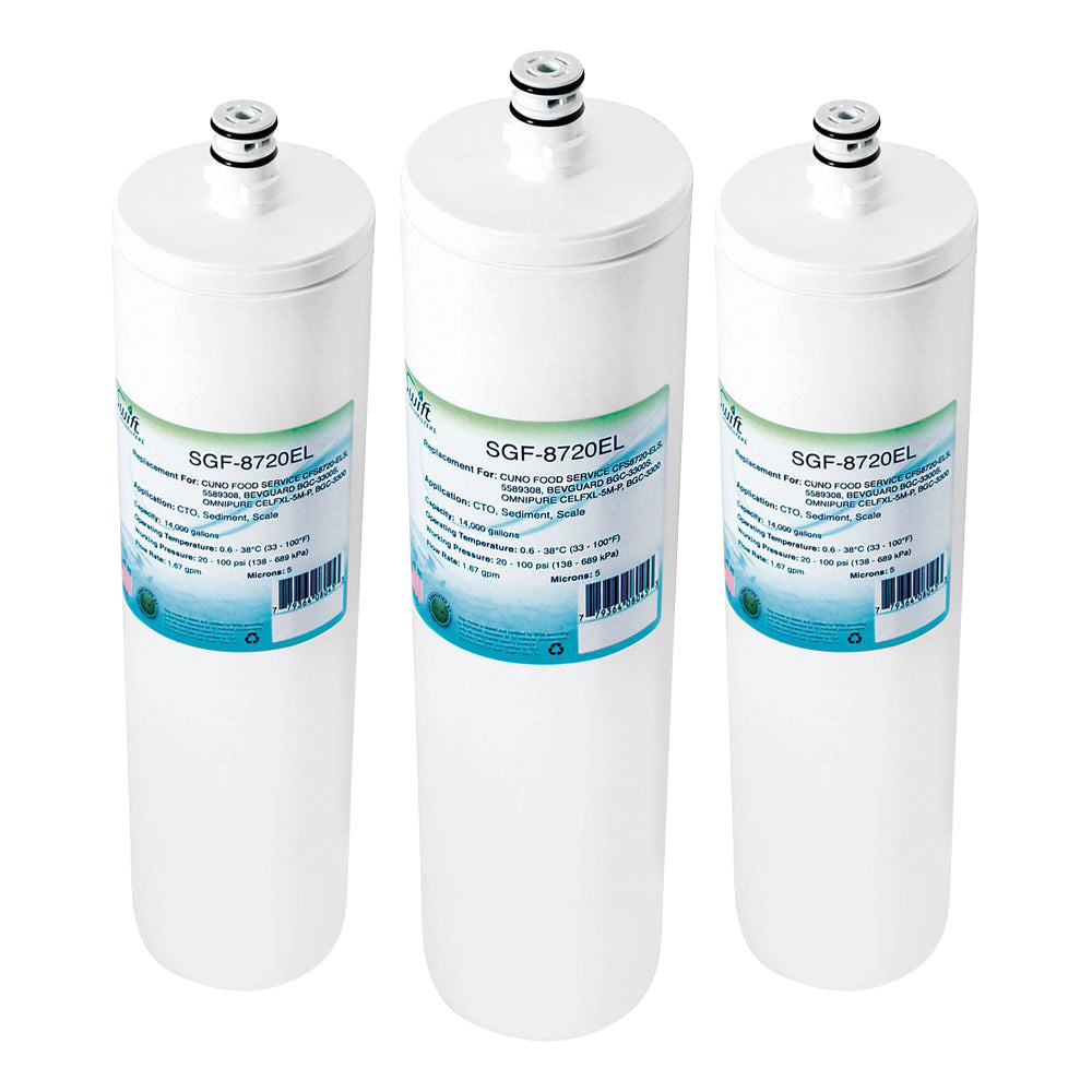 3M CFS8720EL Filter Replacement SGF-8720EL by Swift Green Filters