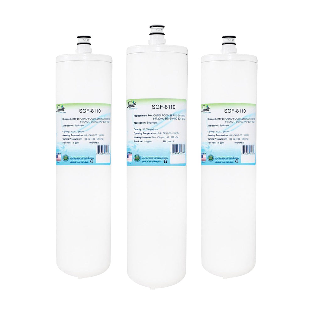 3M CFS8110 Filter Replacement SGF-8110 by Swift Green Filters