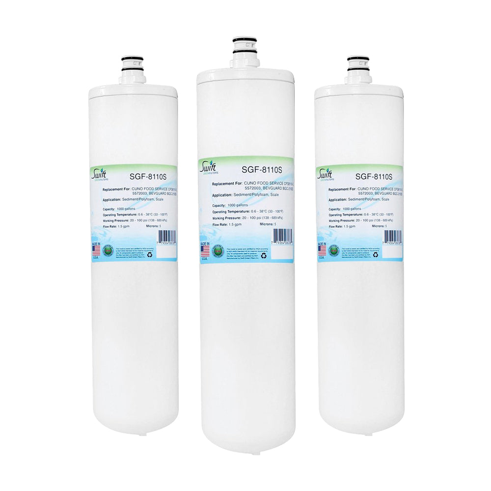 3M CFS8110-S Filter Replacement SGF-8110S by Swift Green Filters