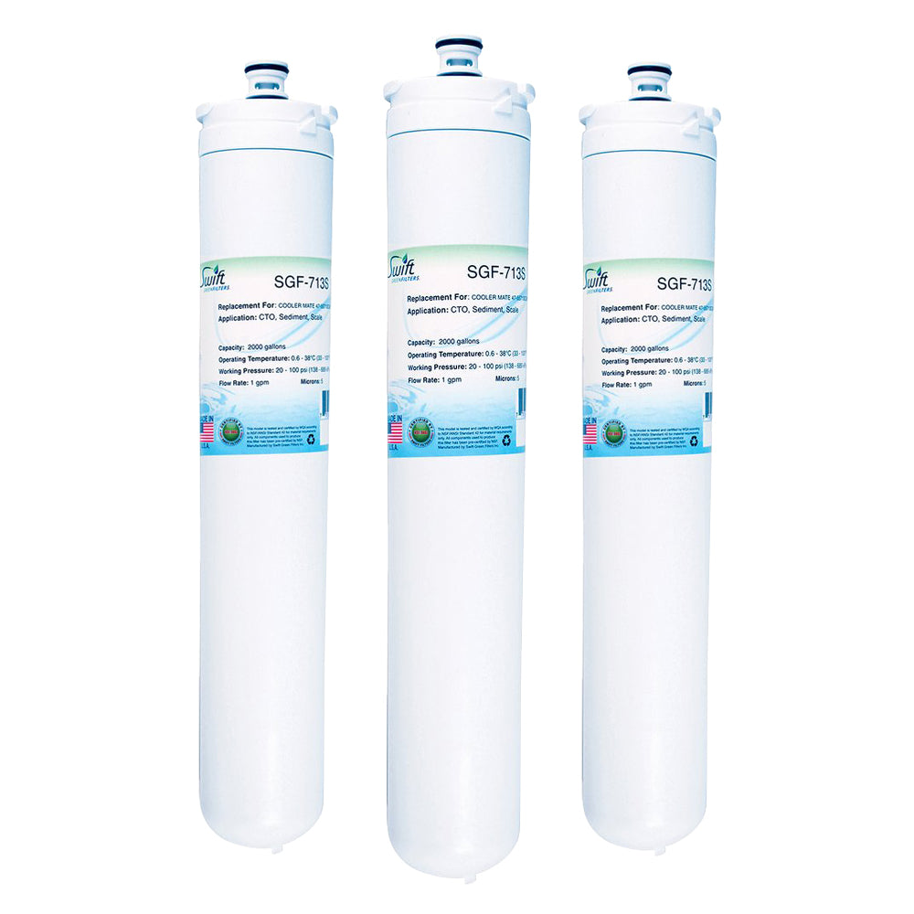 3M CoolerMate 47-55713CM Filter Replacement SGF-713S by Swift Green Filters