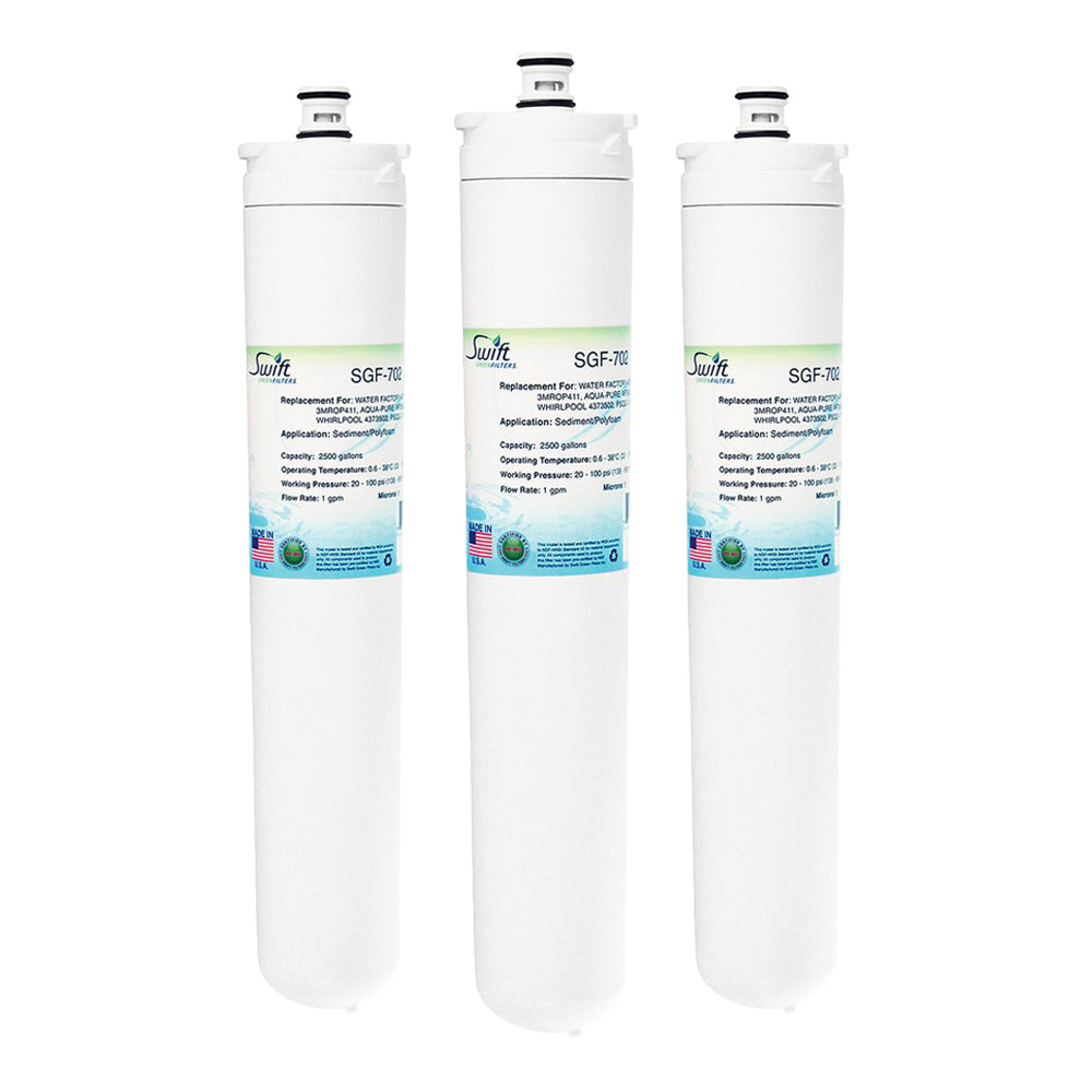 3M Water Factory 47-55702G2 Filter Replacement SGF-702 by Swift Green Filters