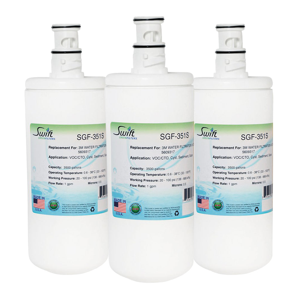 3M HC351-S Filter Replacement SGF-351S by Swift Green Filters