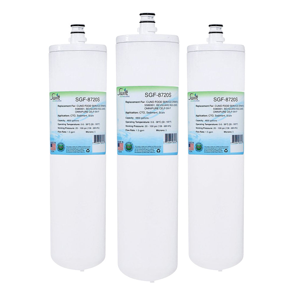 3M CFS8720-S Filter Replacement SGF-8720S by Swift Green Filters