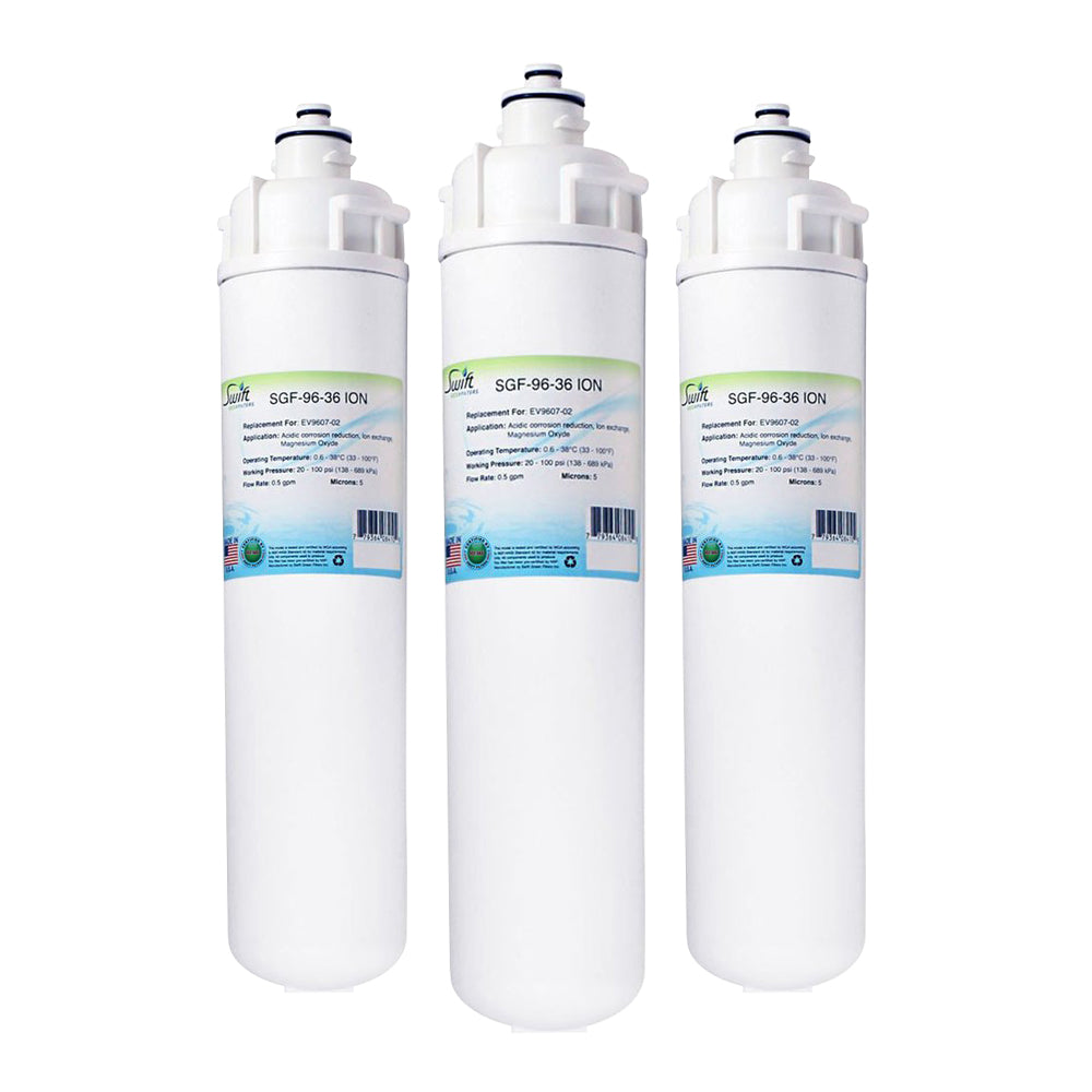 Everpure EV9607-02 Filter Replacement SGF-96-36 ION by Swift Green Filters