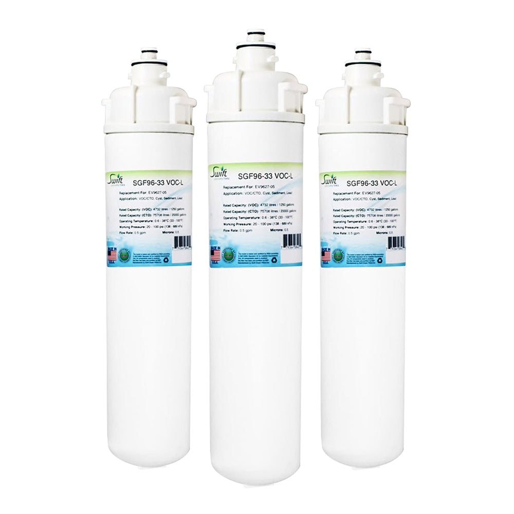 Everpure EV9627-05 Filter Replacement SGF96-33 VOC-L by Swift Green Filters
