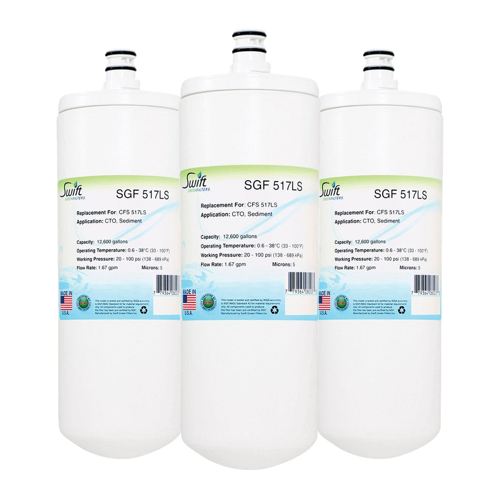 3M CFS517LS Filter Replacement SGF 517LS by Swift Green Filters