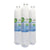 Replacement Water Filter For Whirlpool 4396710, 4396710P, 4396711, 4396841T