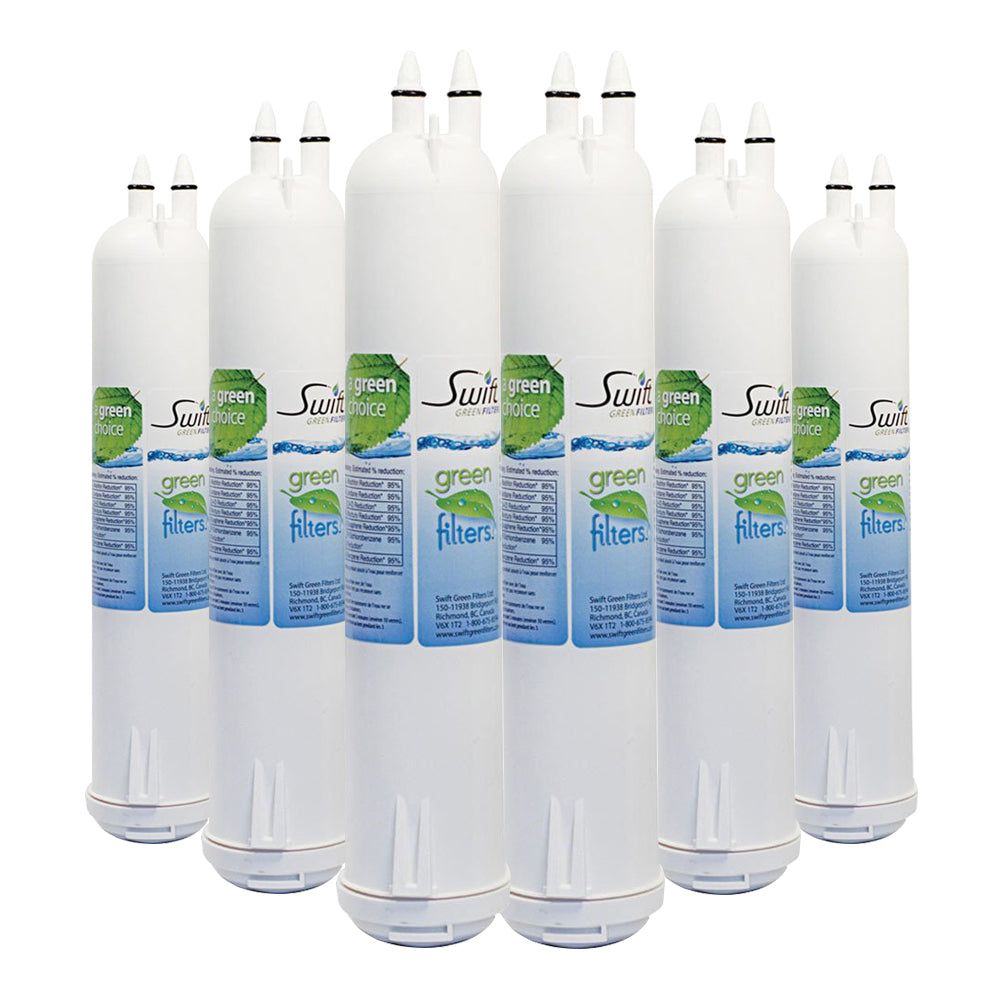 Replacement Water Filter For Whirlpool 4396710, 4396710P, 4396711, 4396841T