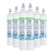 Replacement GE GWF MWF RPWF WSG-4 PFE29P Refrigerator Water Filter SGF-GWF Rx