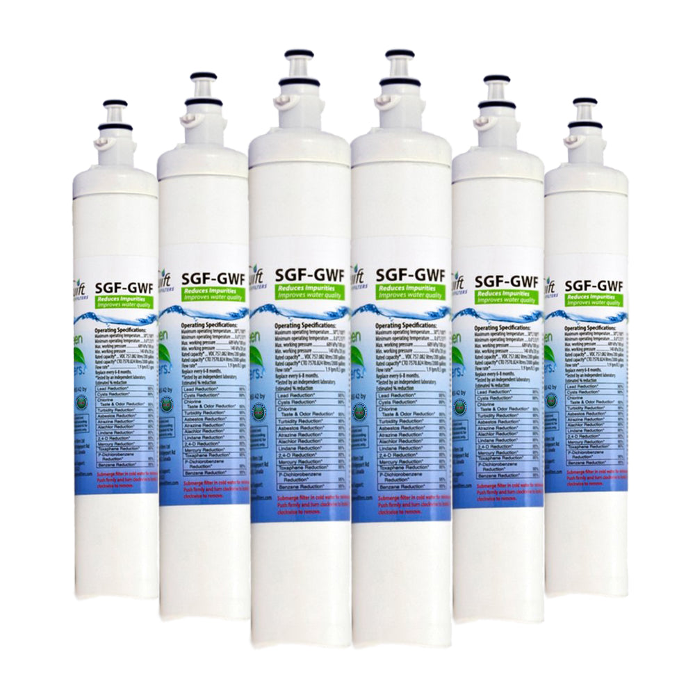 Swift Green Filter SGF-GWF VOC Removal Refrigerator Water Filter