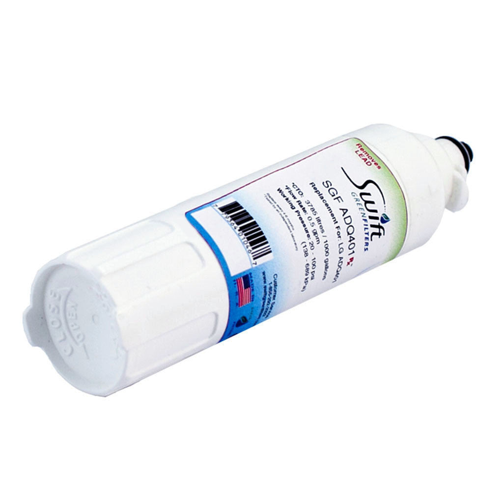 SGF ADQ401 Rx Replacement For LG ADQ73613401 Refrigerator Water Filter