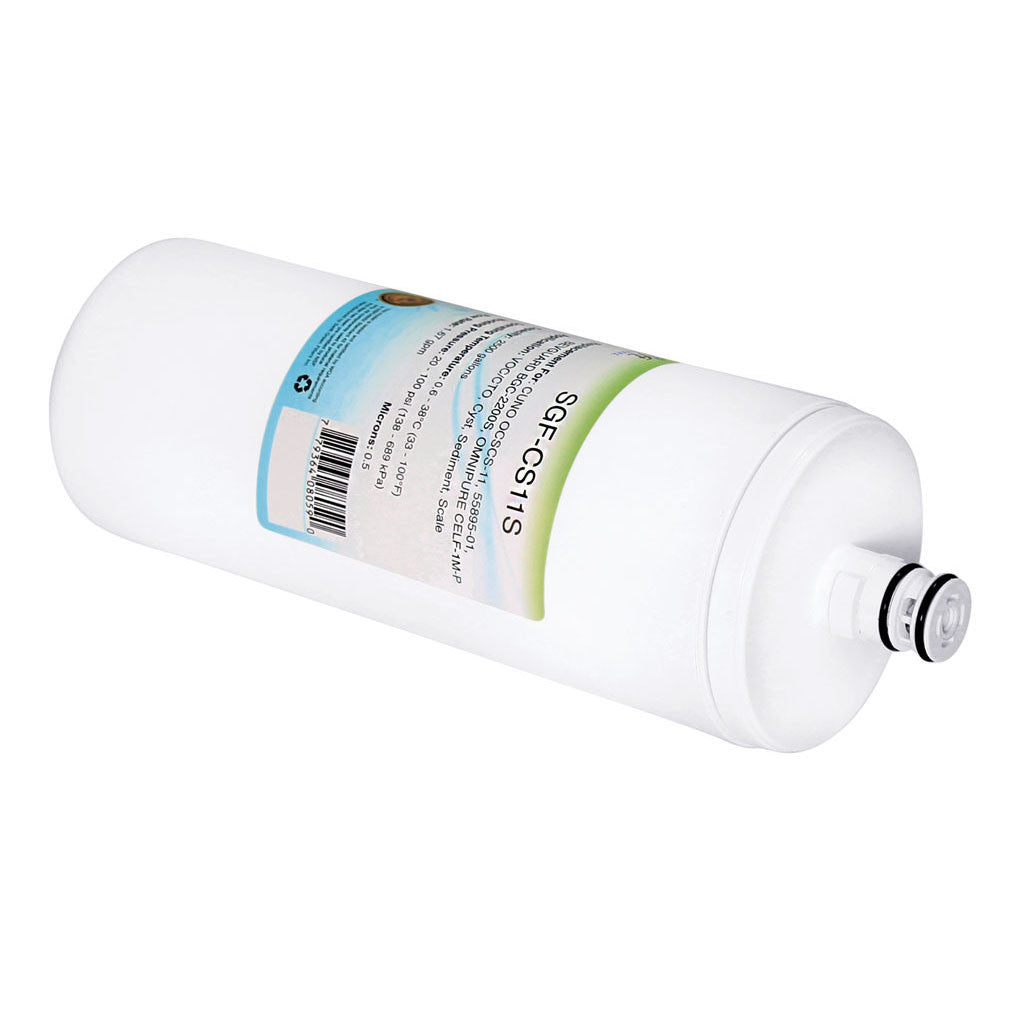 Swift Green's SGF-CS11S OEM Replacement For 3M Cuno CS-11 - The Filters Club