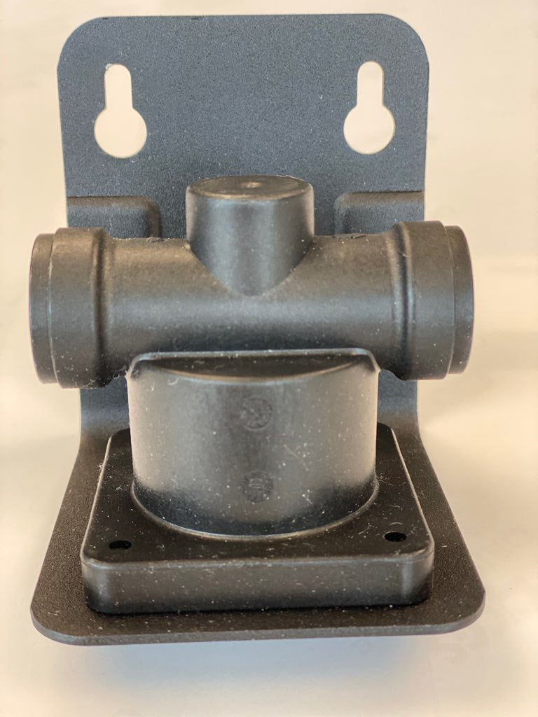 Everpure EV9272-18 QL2 Filter Head With Mounting Bracket 3/8 fpt