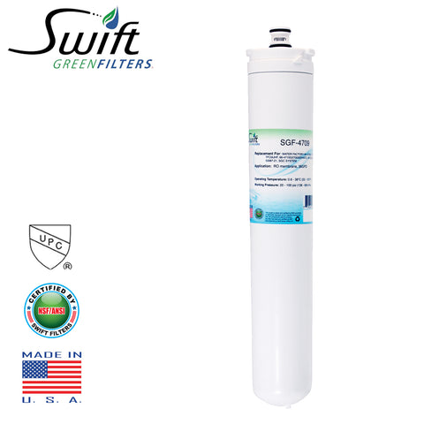 Replacement for 3M Water Factory 66-4709G2 Filter by Swift Green Filters SGF-4709
