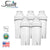 Swift Green Filters Brita Pitcher Water Filtration Replacement Filter, White SGF-B-P -CTO