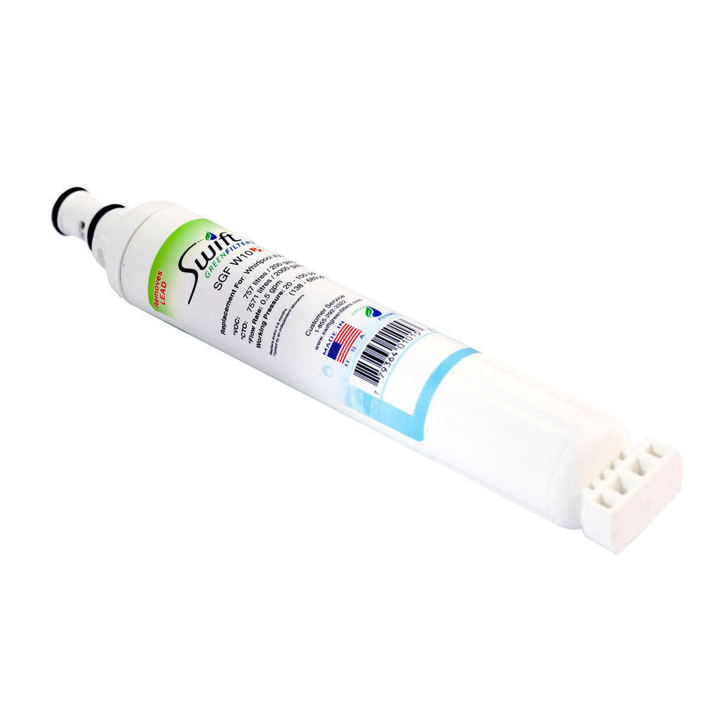 Swift Green's SGF-W10 Rx OEM Replacement For Bosch 64484 - The Filters Club