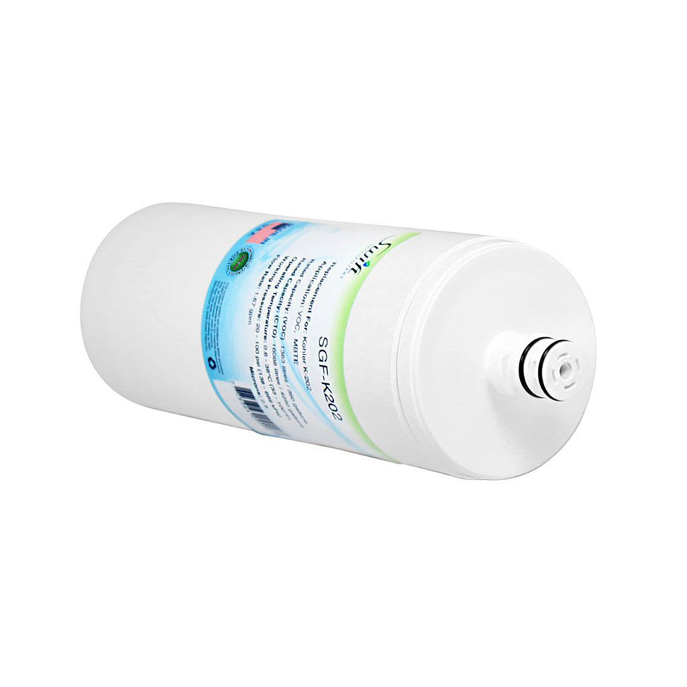 Kohler K-202 Water Filter Replacement SGF-K202 by Swift Green Filters