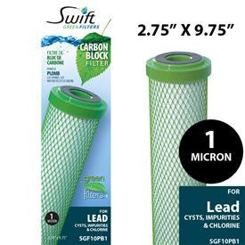 Swift Green SGF10Pb1 Filter