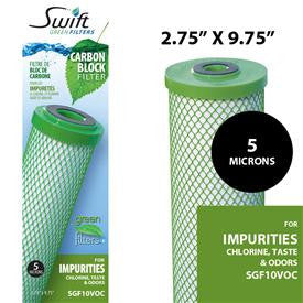 Swift Green SGF10VOC Filter