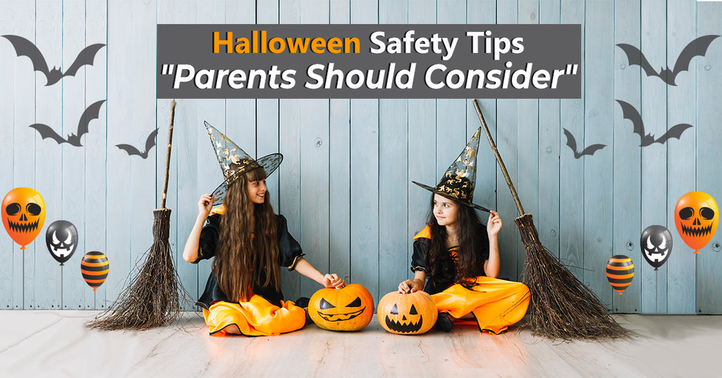 Halloween Safety Tips to Make It Memorable By Swift Green Filter