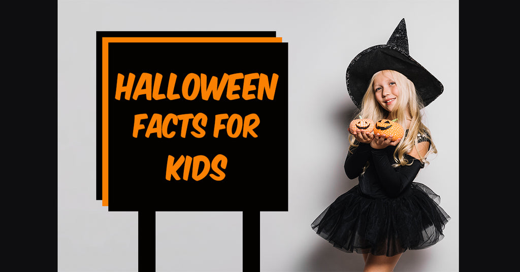 Halloween Facts For Kids