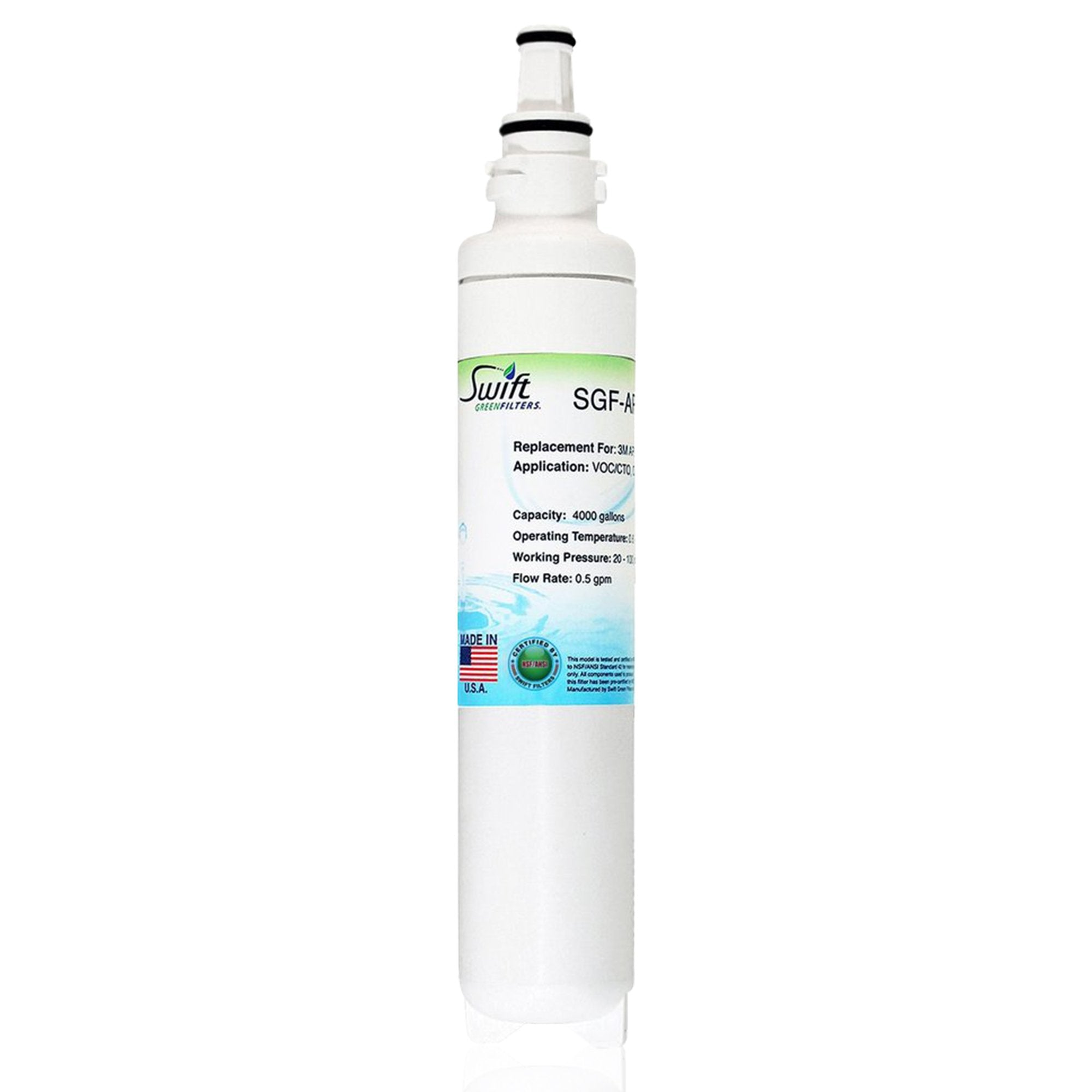 Replacement for 3M AP2-405G Filter by Swift Green Filters SGF-AP2-405G Rx