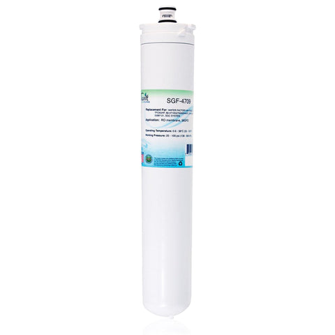 Swift Green Filters SGF-4709 Compatible Commercial Water Filter for 66-4709G2, 70020043306, TFCMJHF, 66-4710G270020244672.