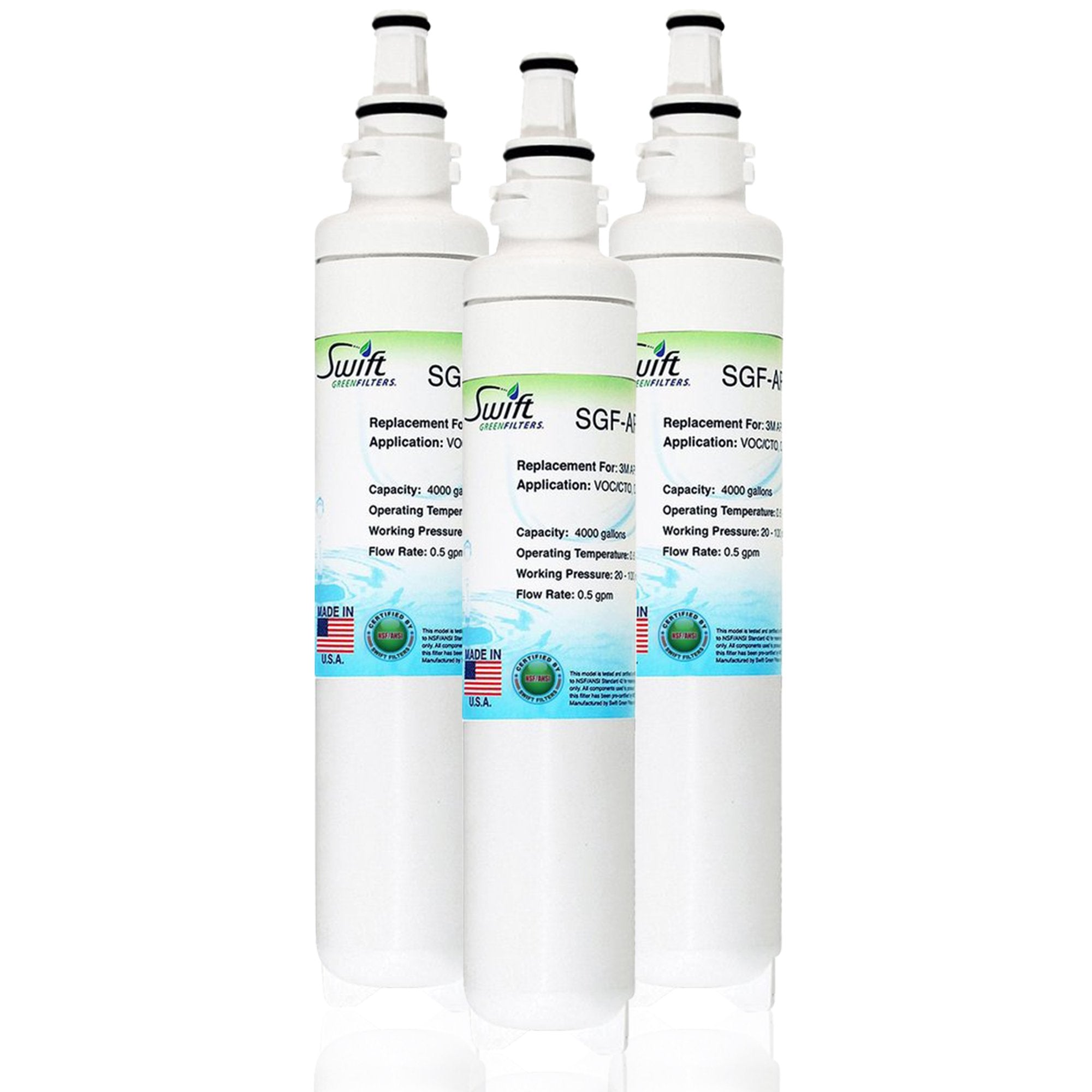 Replacement for 3M AP2-405G Filter by Swift Green Filters SGF-AP2-405G Rx