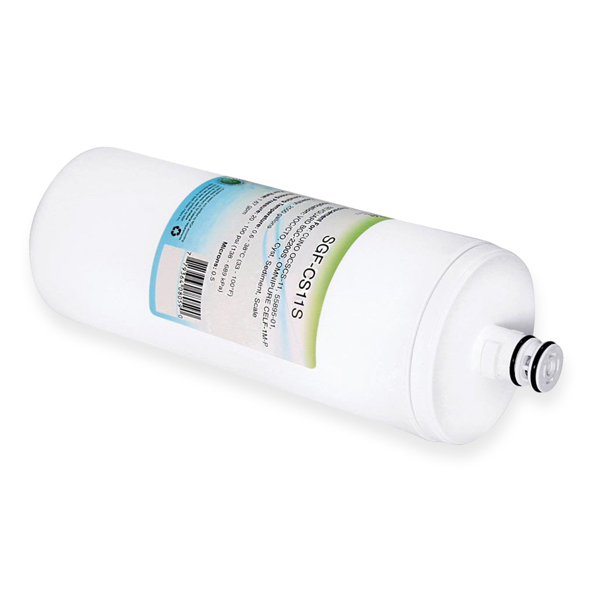 Replacement for 3M Cuno CS-11 Filter by Swift Green Filters SGF SGF-CS11S