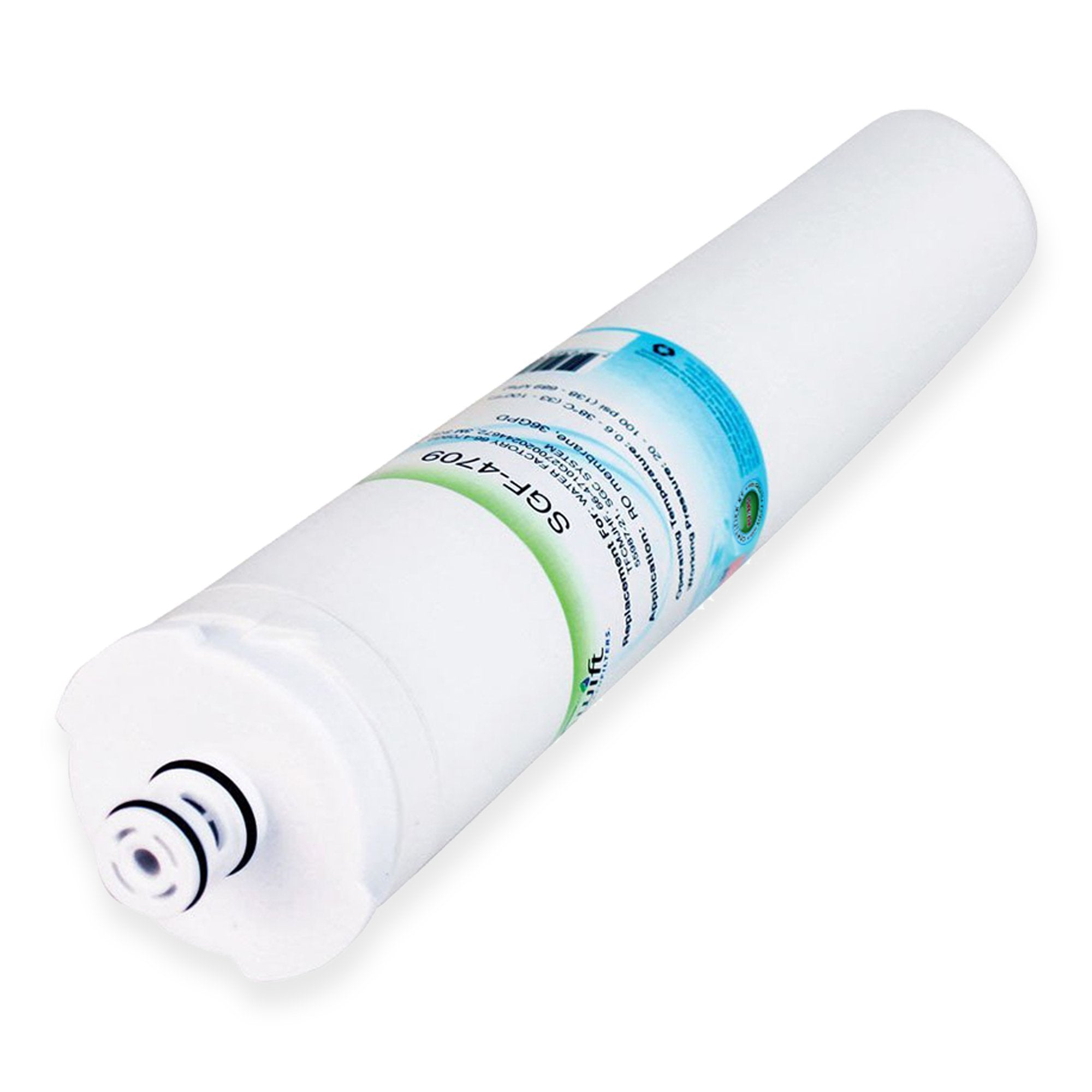 Swift Green Filters SGF-4709 Compatible Commercial Water Filter for 66-4709G2, 70020043306, TFCMJHF, 66-4710G270020244672.