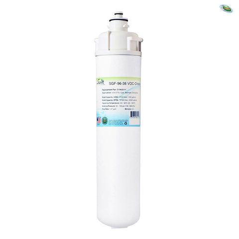 Everpure EV9693-01 Filter Replacement SGF-96-38 VOC-Chlora by Swift Green Filters