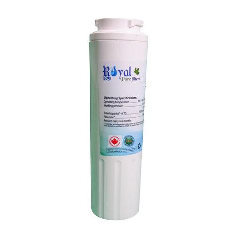 Royal Pure Filter RPF-UKF-8001 CTO Removal Refrigerator Water Filter
