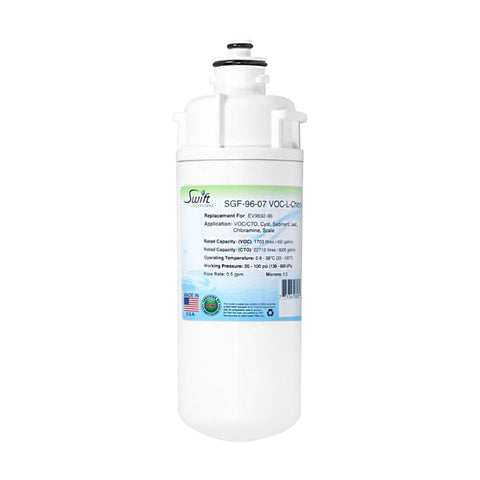 Everpure 'EV9692-96 Filter Replacement SGF-96-07 VOC-L-Chlora-S by Swift Green Filters